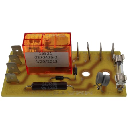 Alliance CCA RELAY DR LOCK 220V PKG F370426-2P